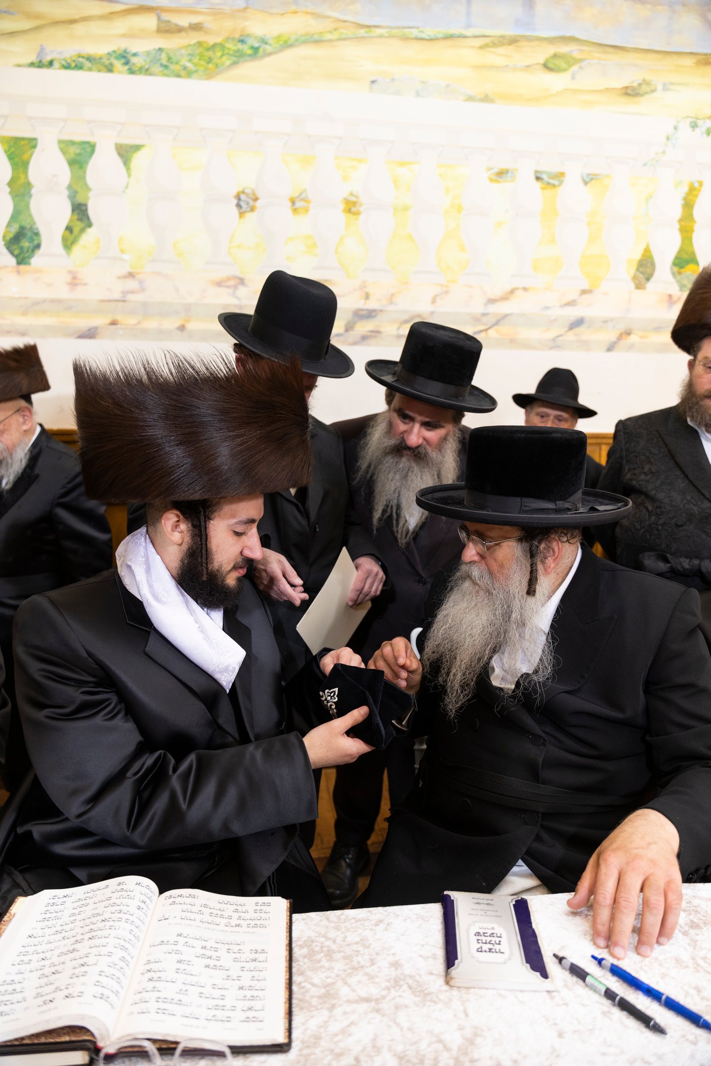 שמחת בית רימנוב