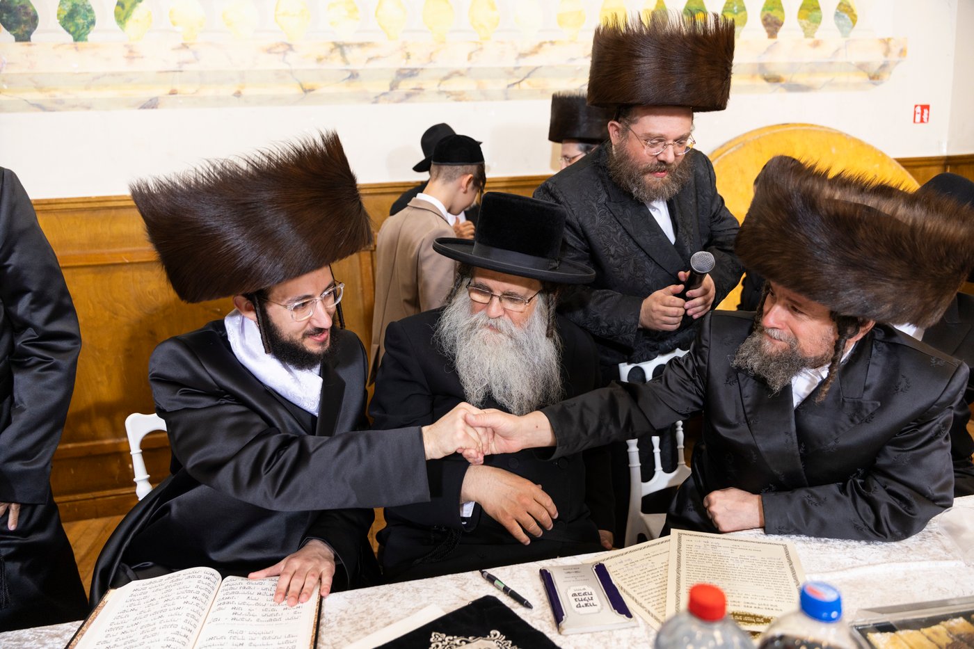 שמחת בית רימנוב