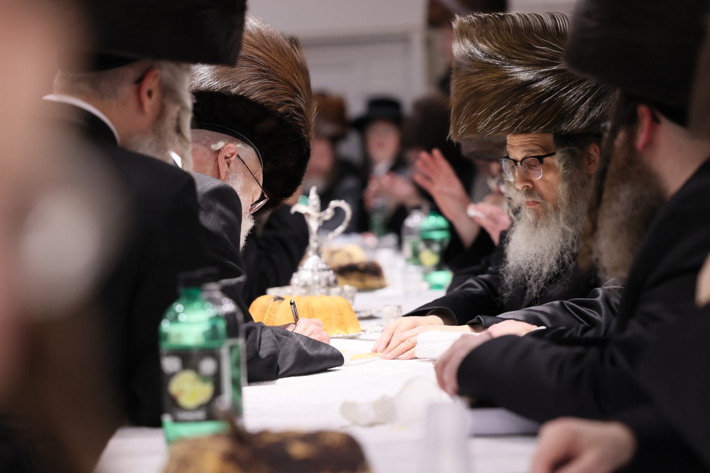 שמחת נישואי נכד האדמו"ר מסאטמר