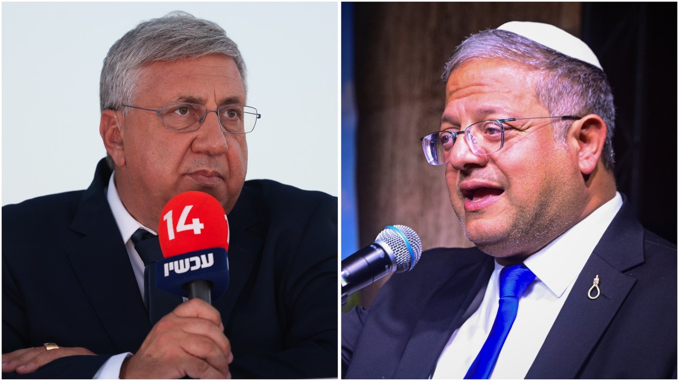 בן גביר, ברדוגו