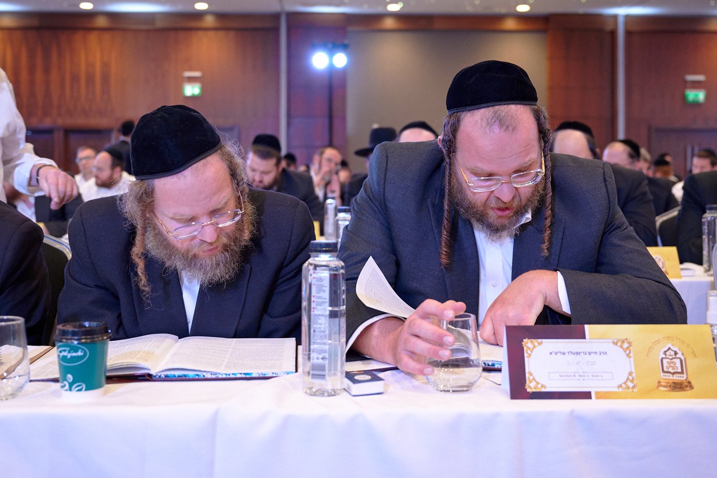 סיום הש"ס בלונדון