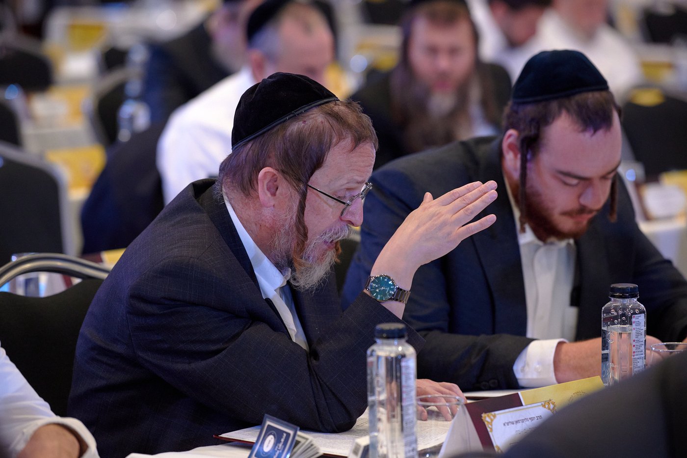 סיום הש"ס בלונדון