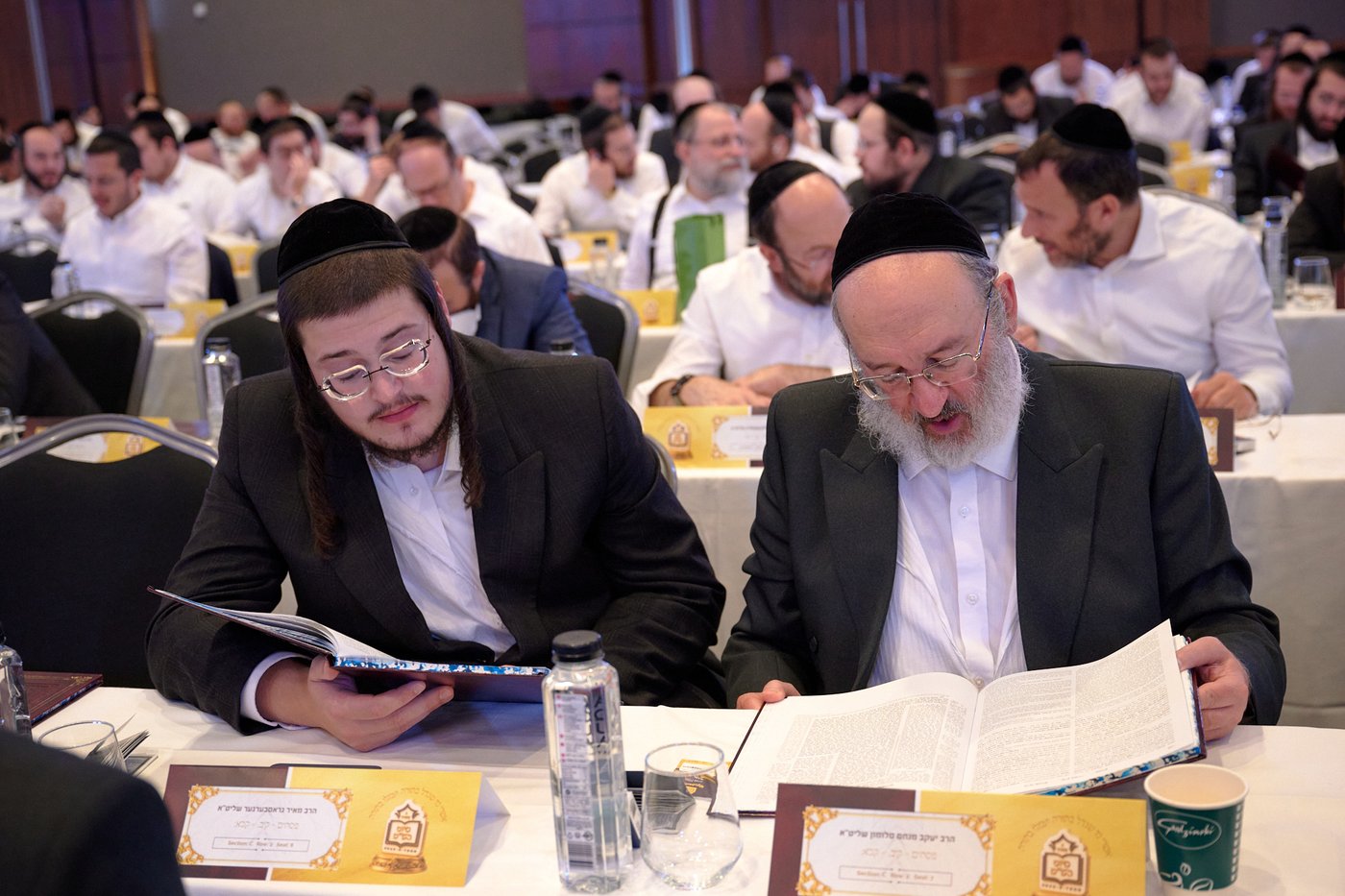 סיום הש"ס בלונדון