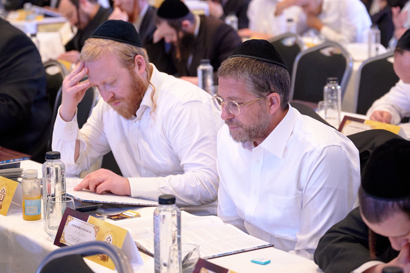 סיום הש"ס בלונדון