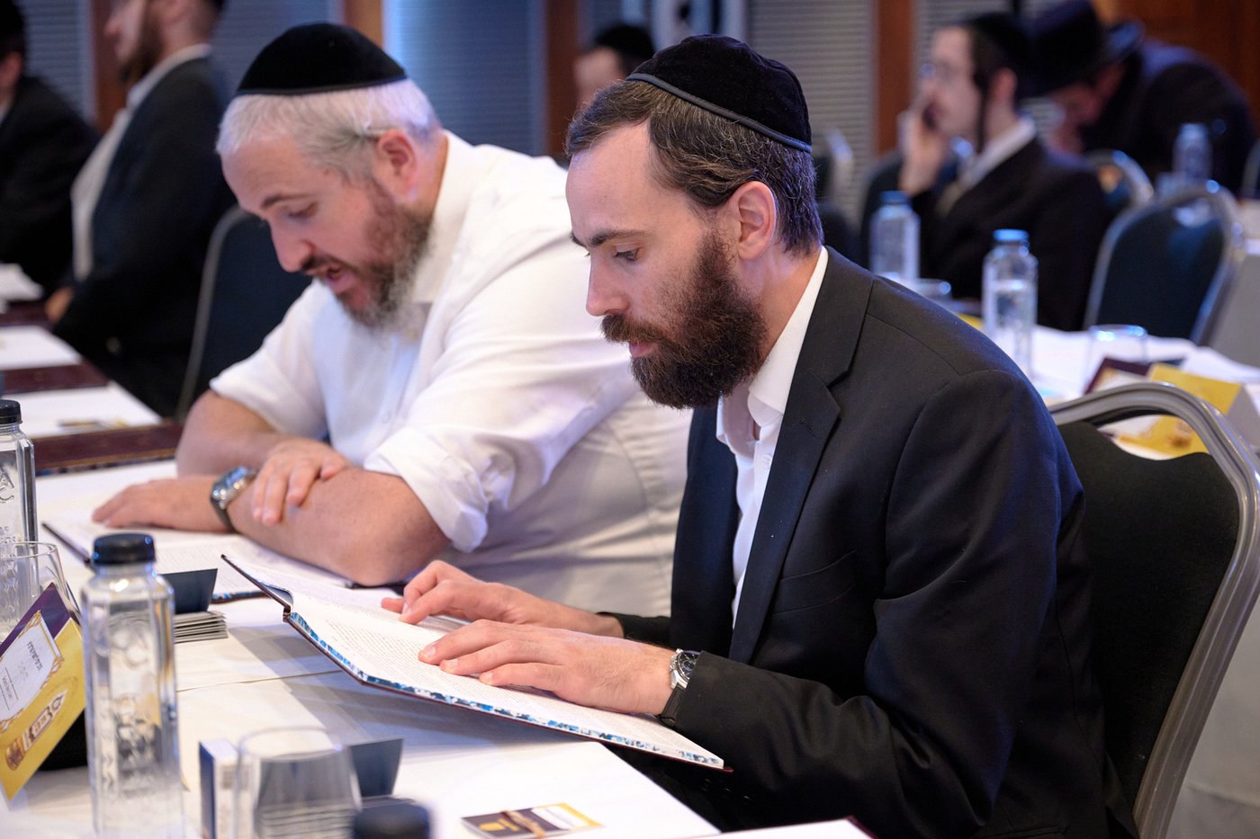 סיום הש"ס בלונדון