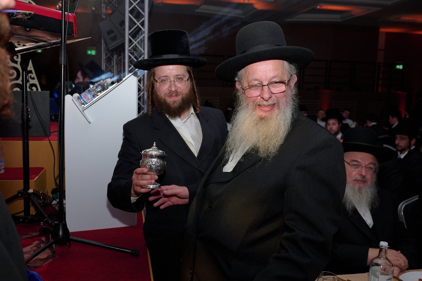 סיום הש"ס בלונדון
