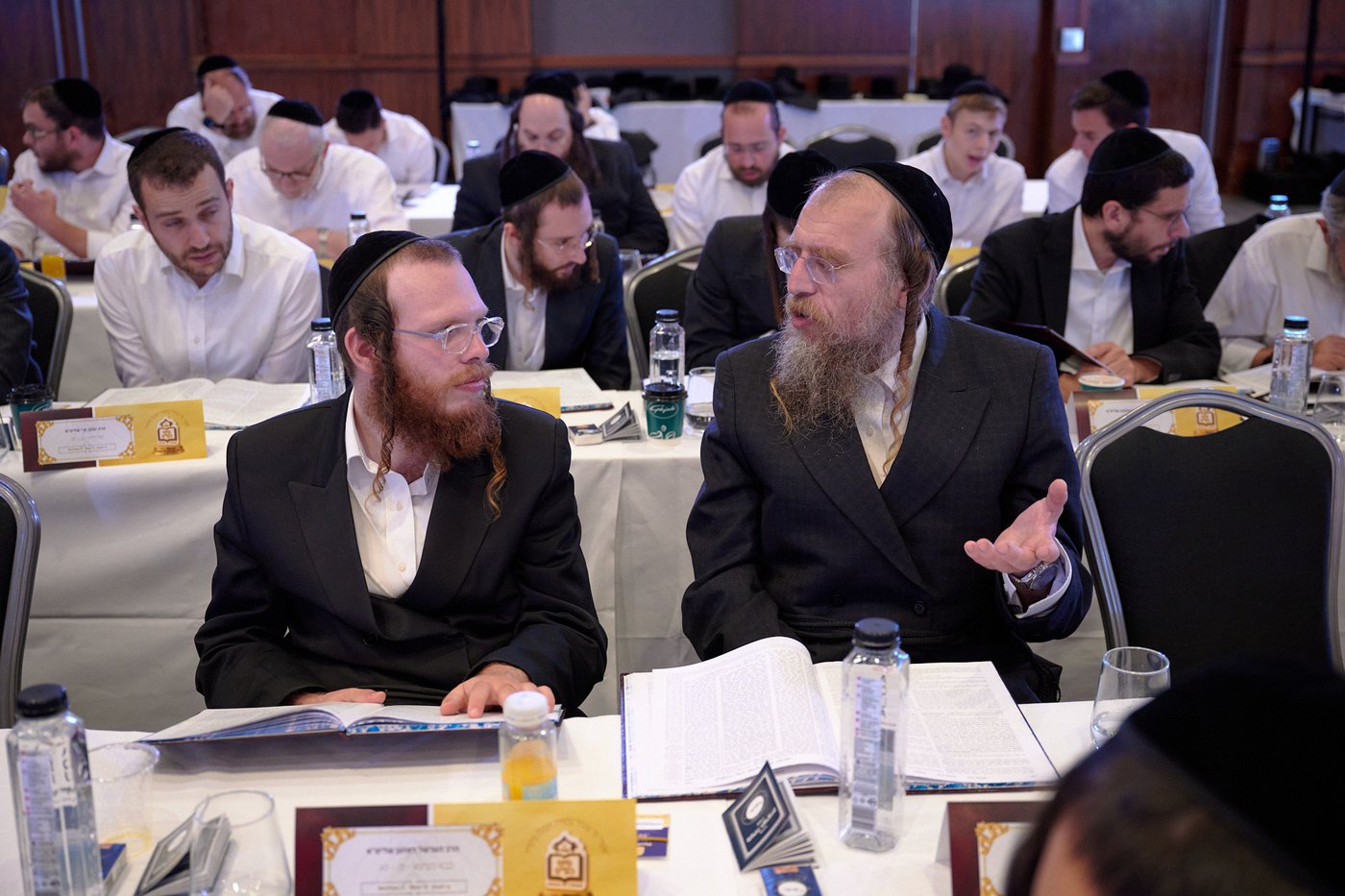 סיום הש"ס בלונדון
