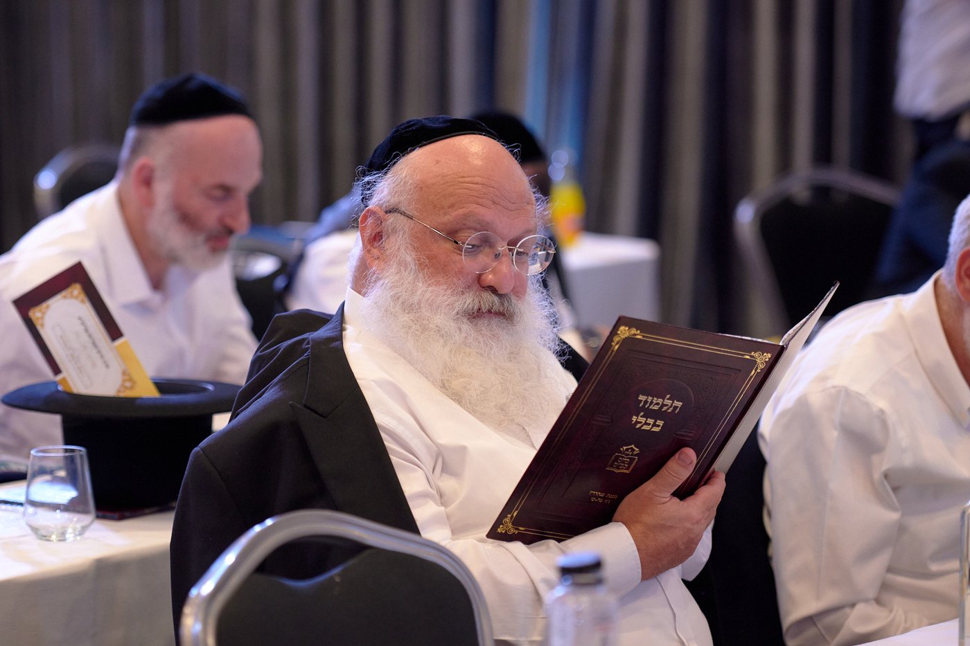 סיום הש"ס בלונדון