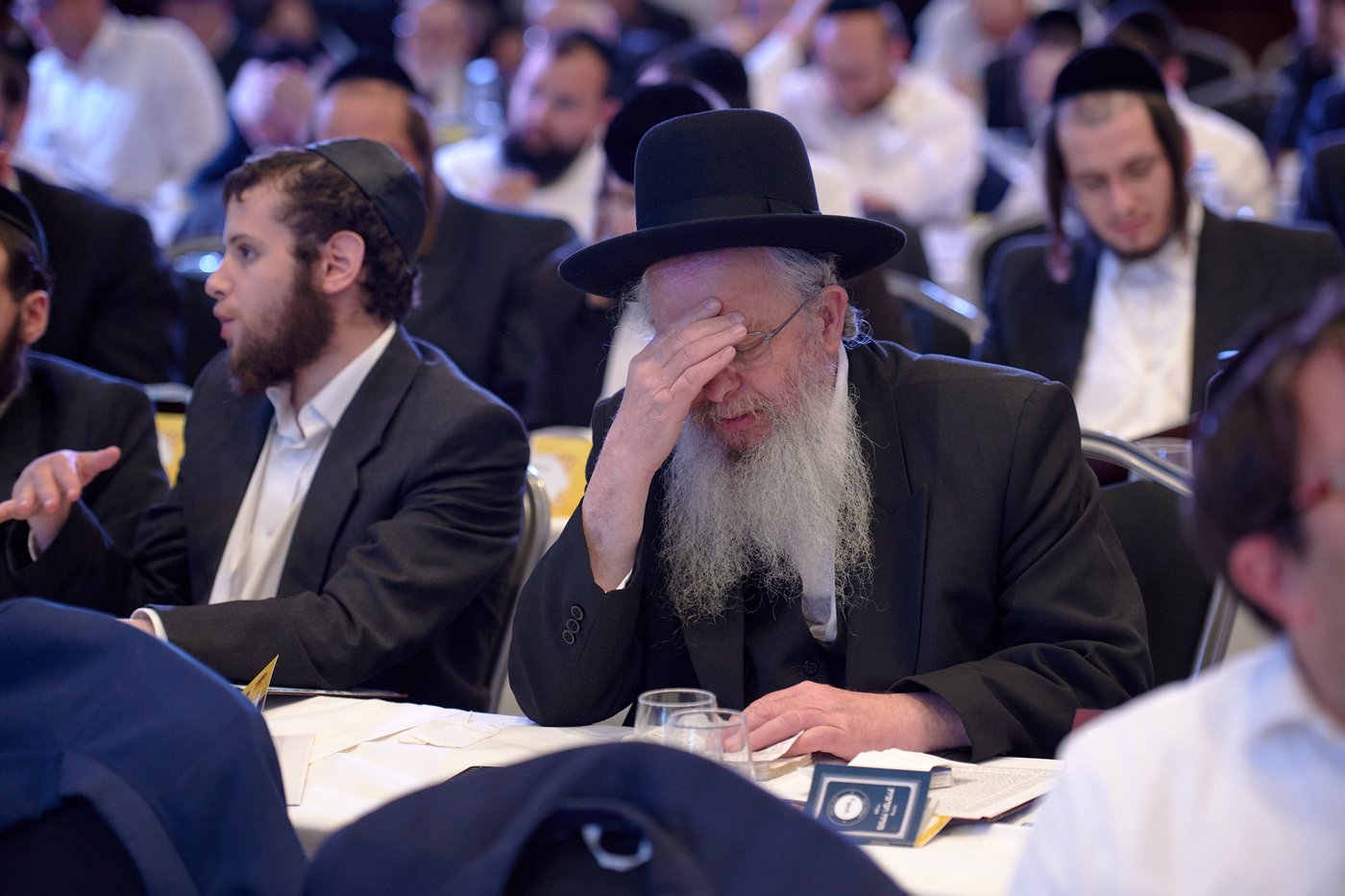 סיום הש"ס בלונדון