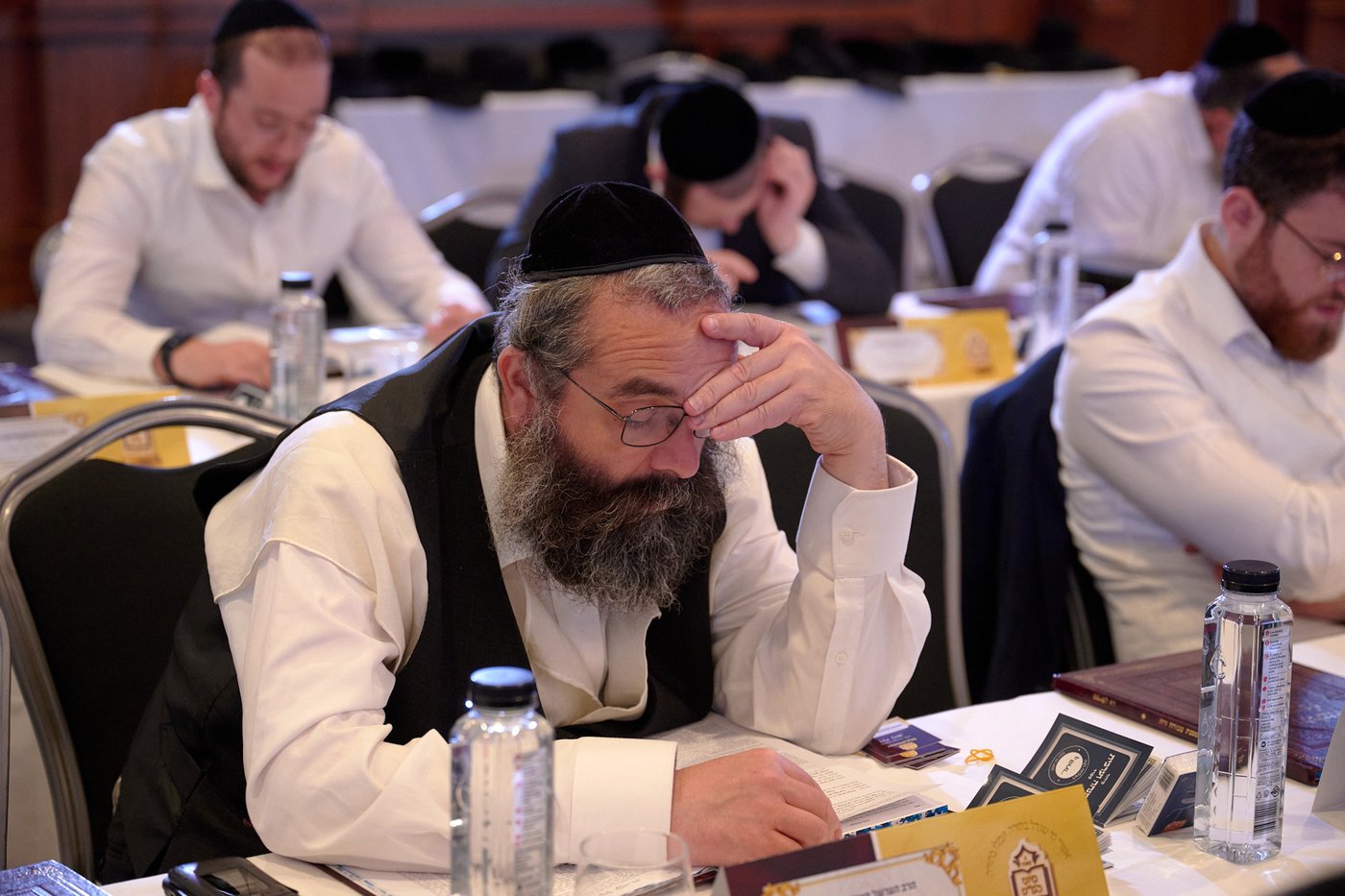 סיום הש"ס בלונדון