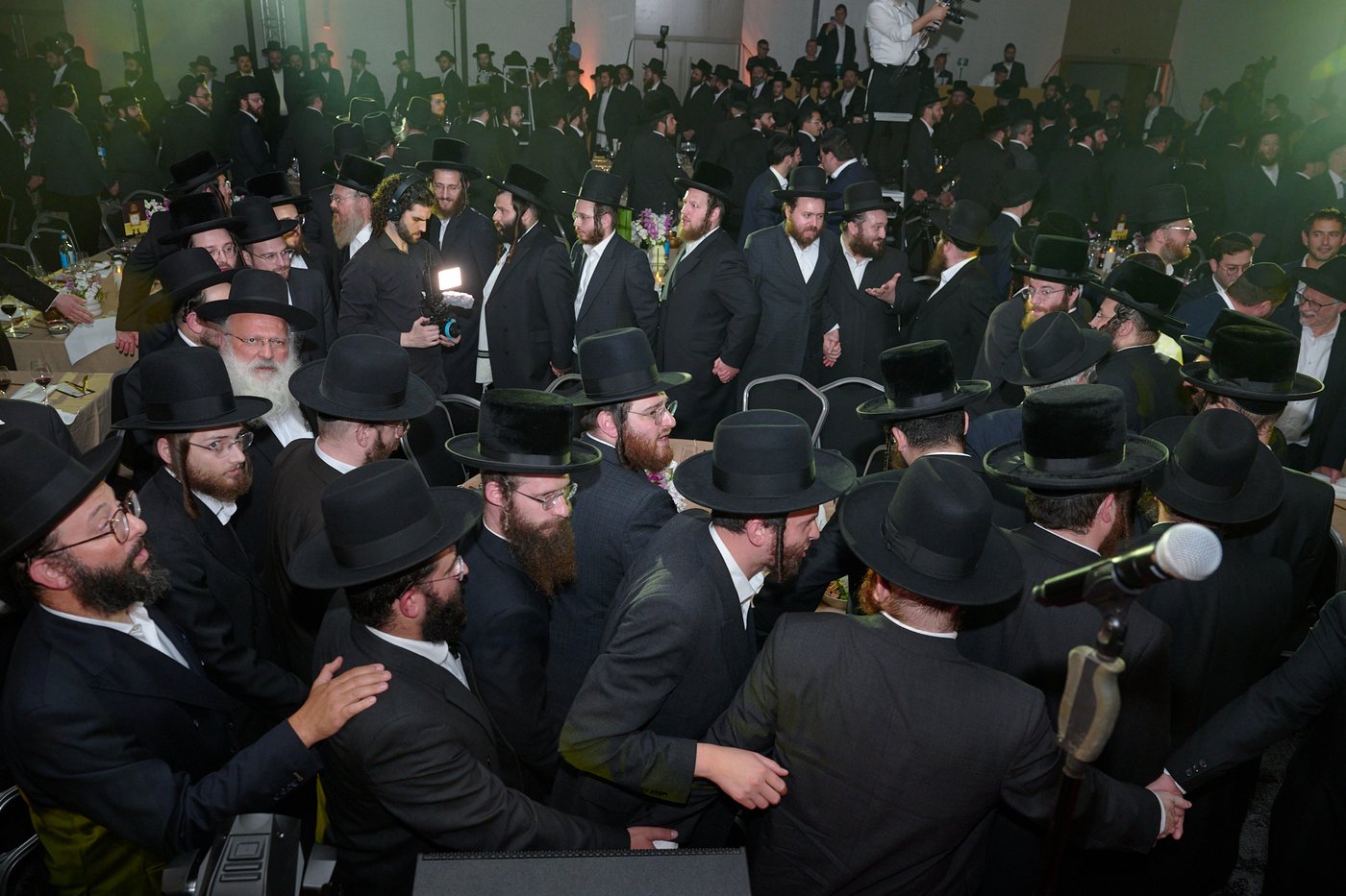 סיום הש"ס בלונדון