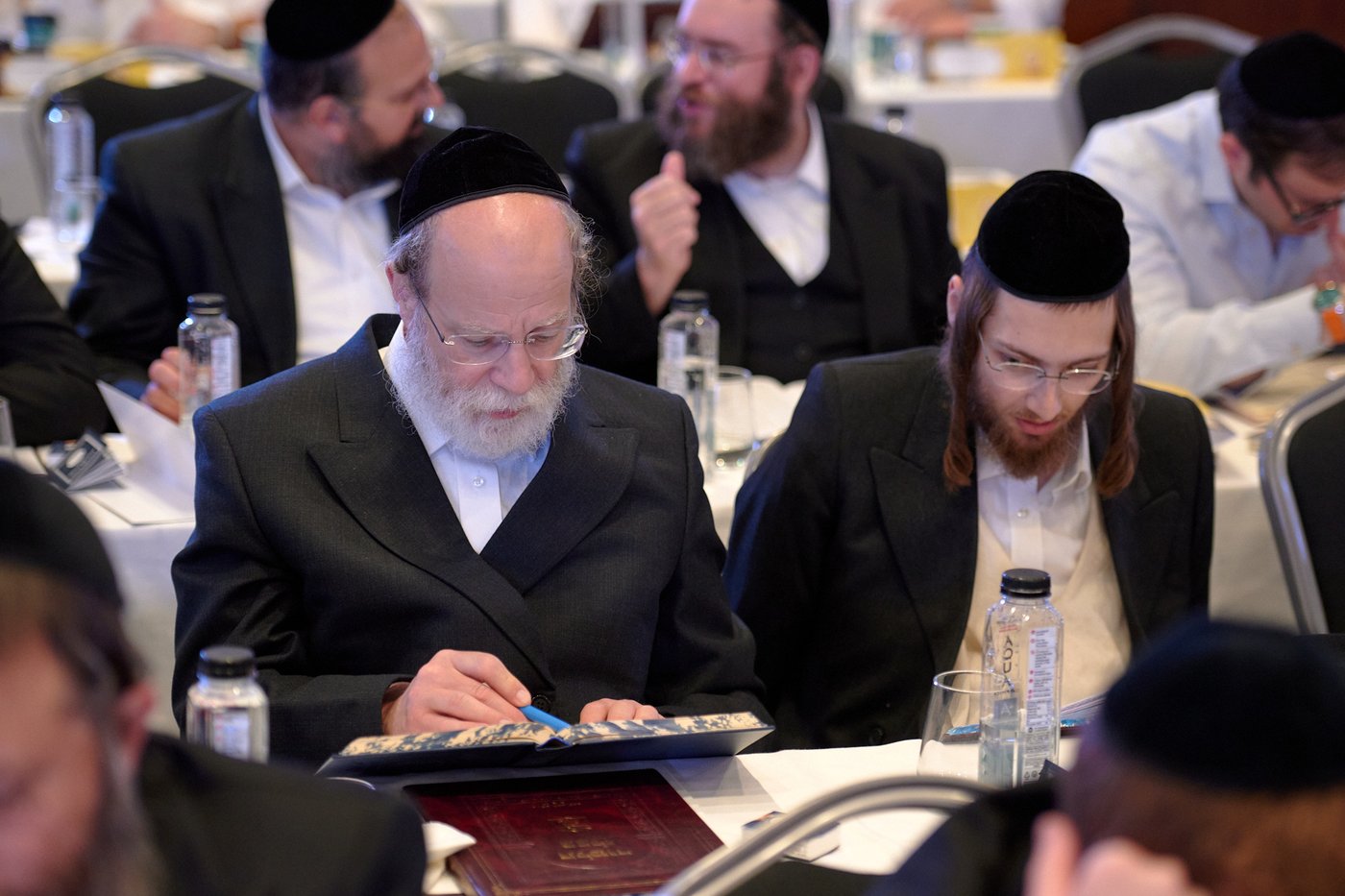 סיום הש"ס בלונדון