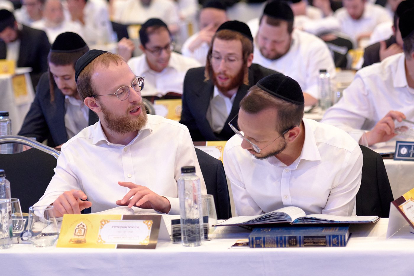 סיום הש"ס בלונדון