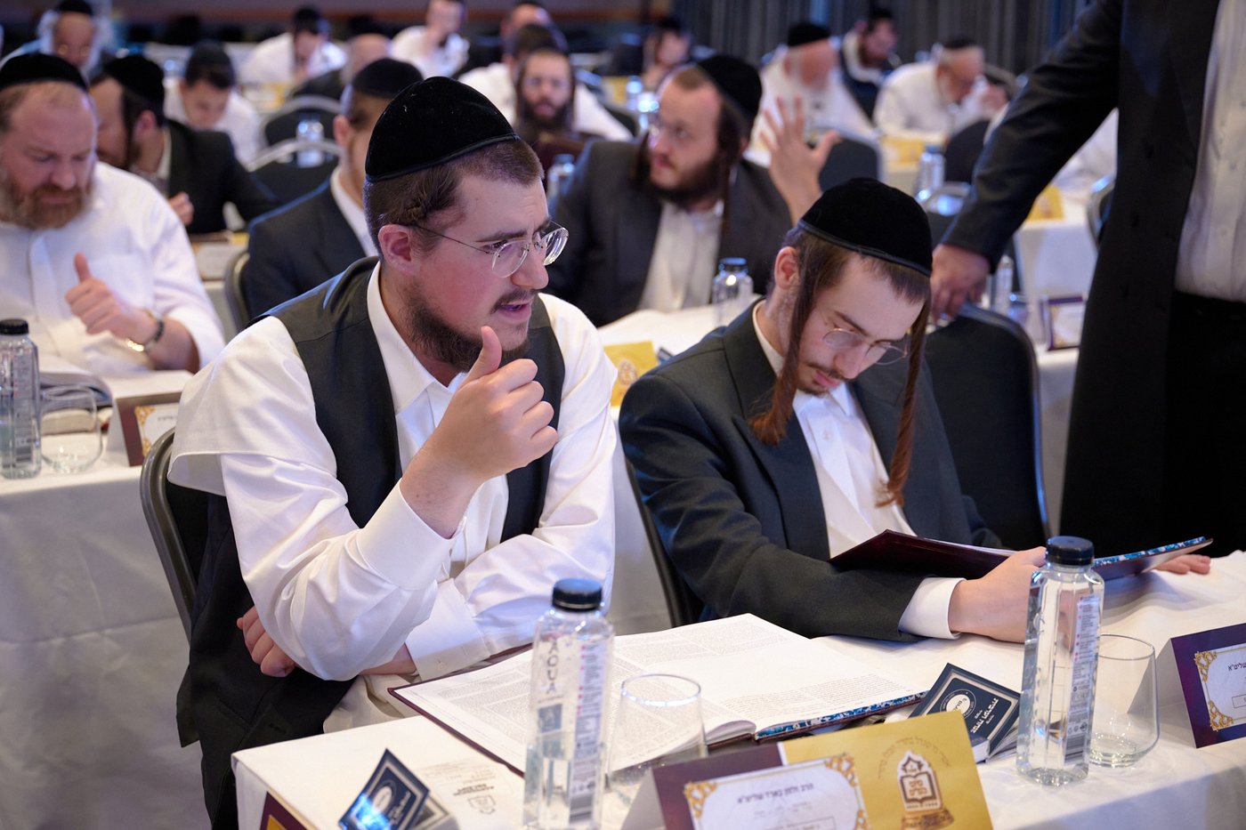 סיום הש"ס בלונדון