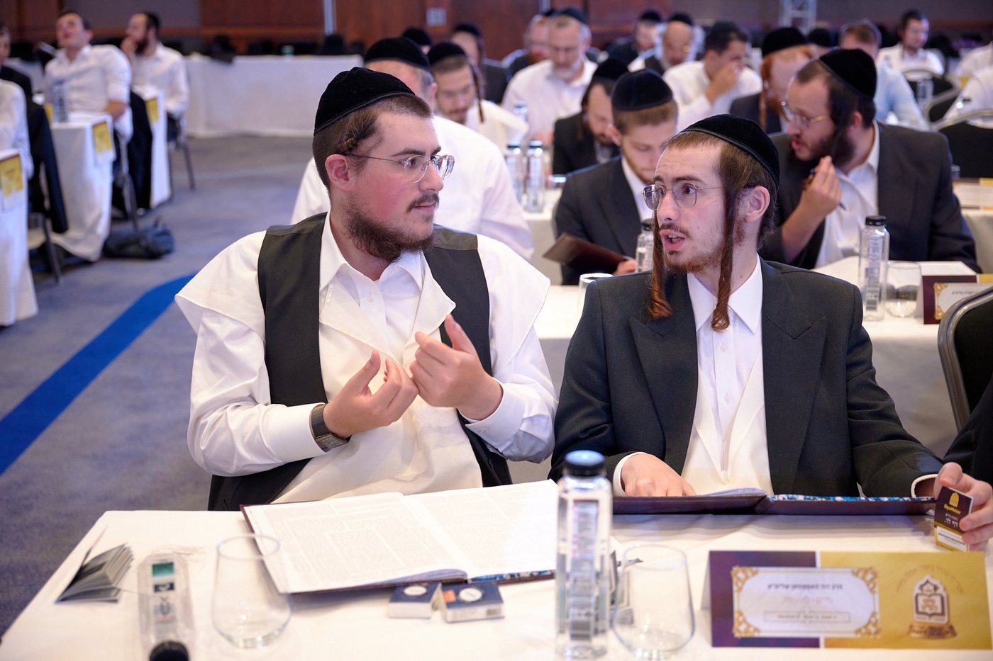 סיום הש"ס בלונדון