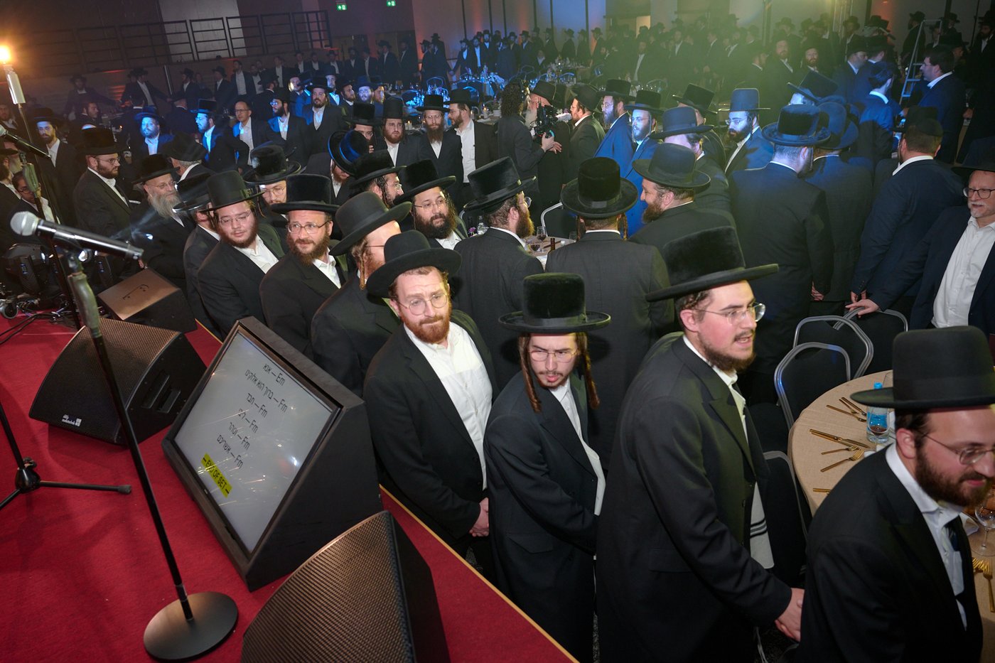 סיום הש"ס בלונדון