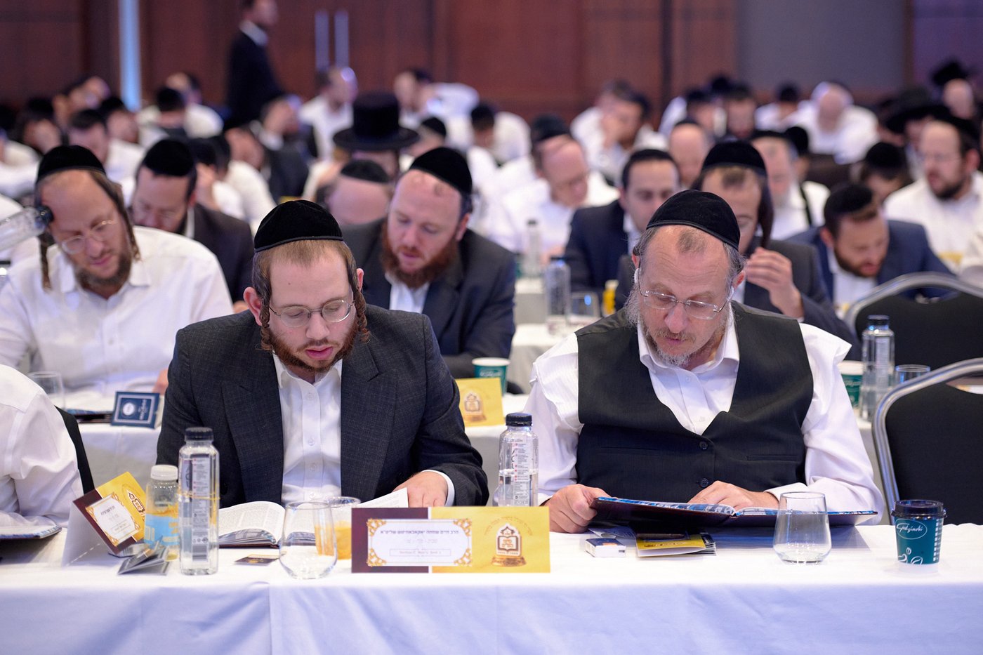 סיום הש"ס בלונדון