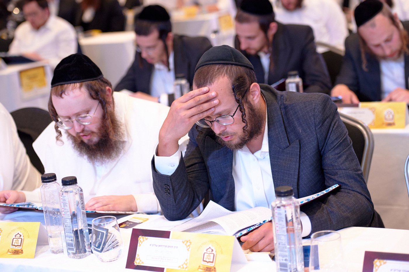 סיום הש"ס בלונדון
