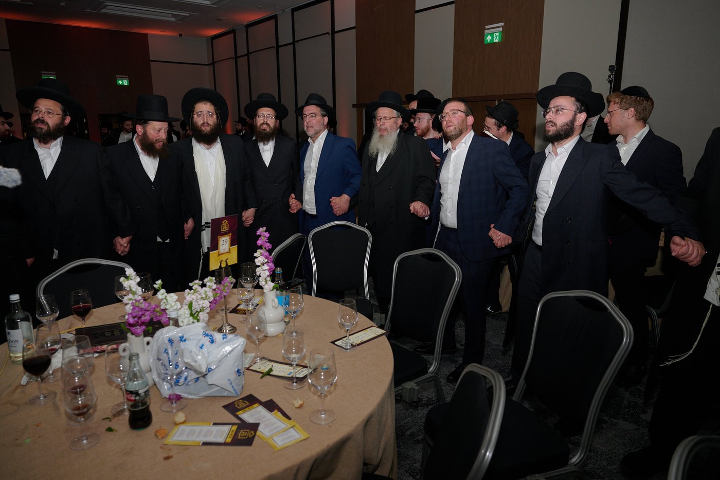 סיום הש"ס בלונדון