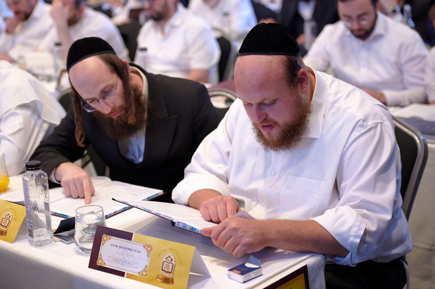 סיום הש"ס בלונדון