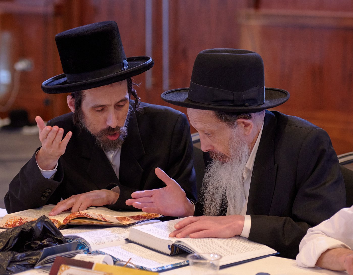 סיום הש"ס בלונדון
