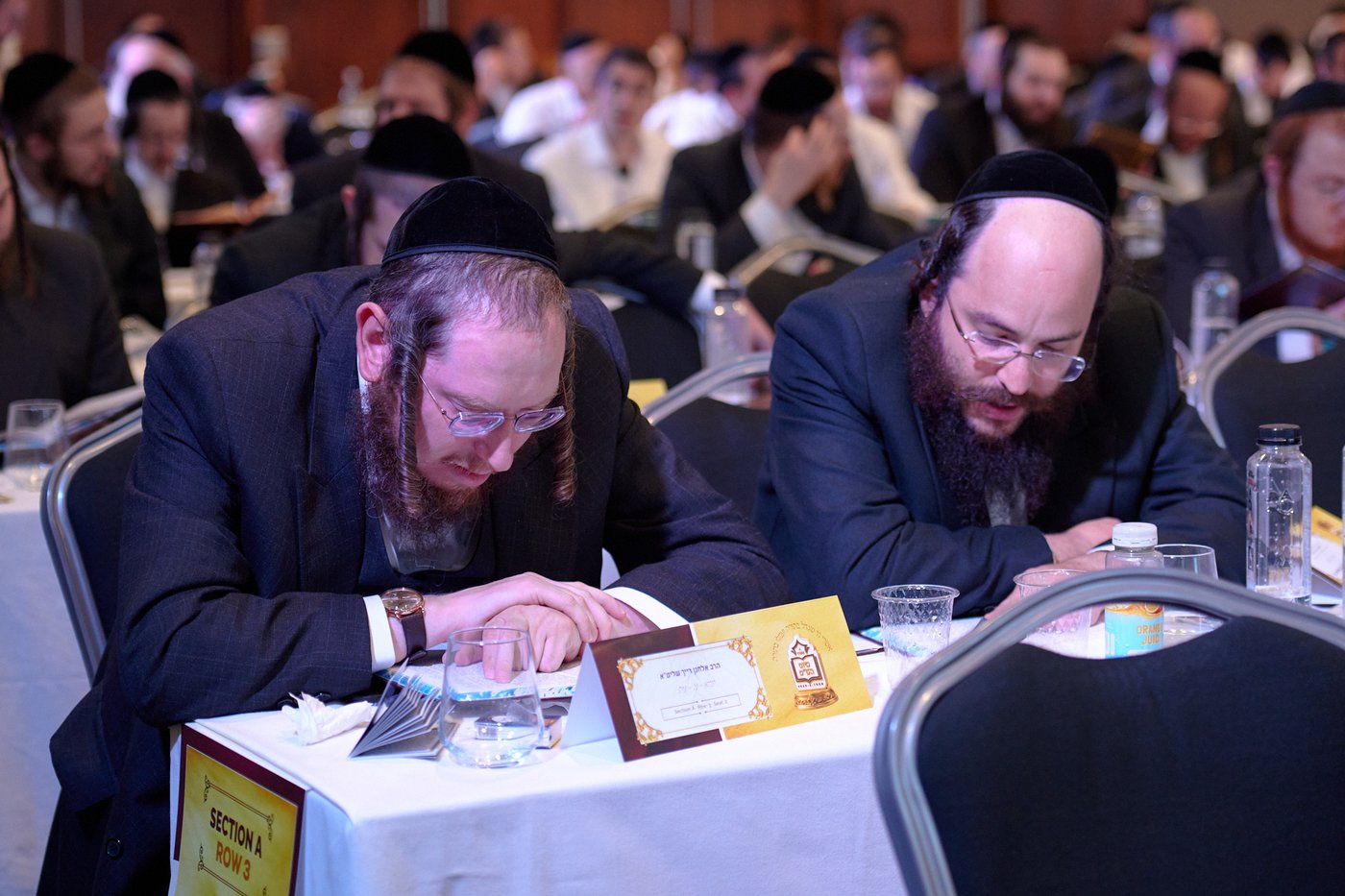 סיום הש"ס בלונדון