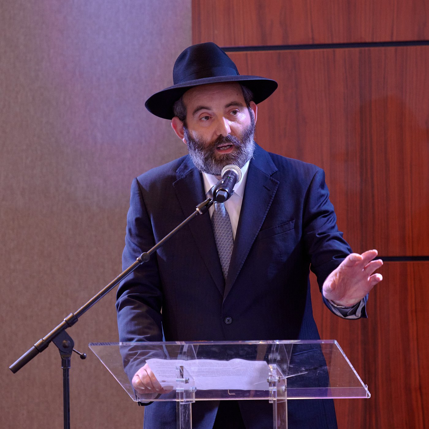 סיום הש"ס בלונדון