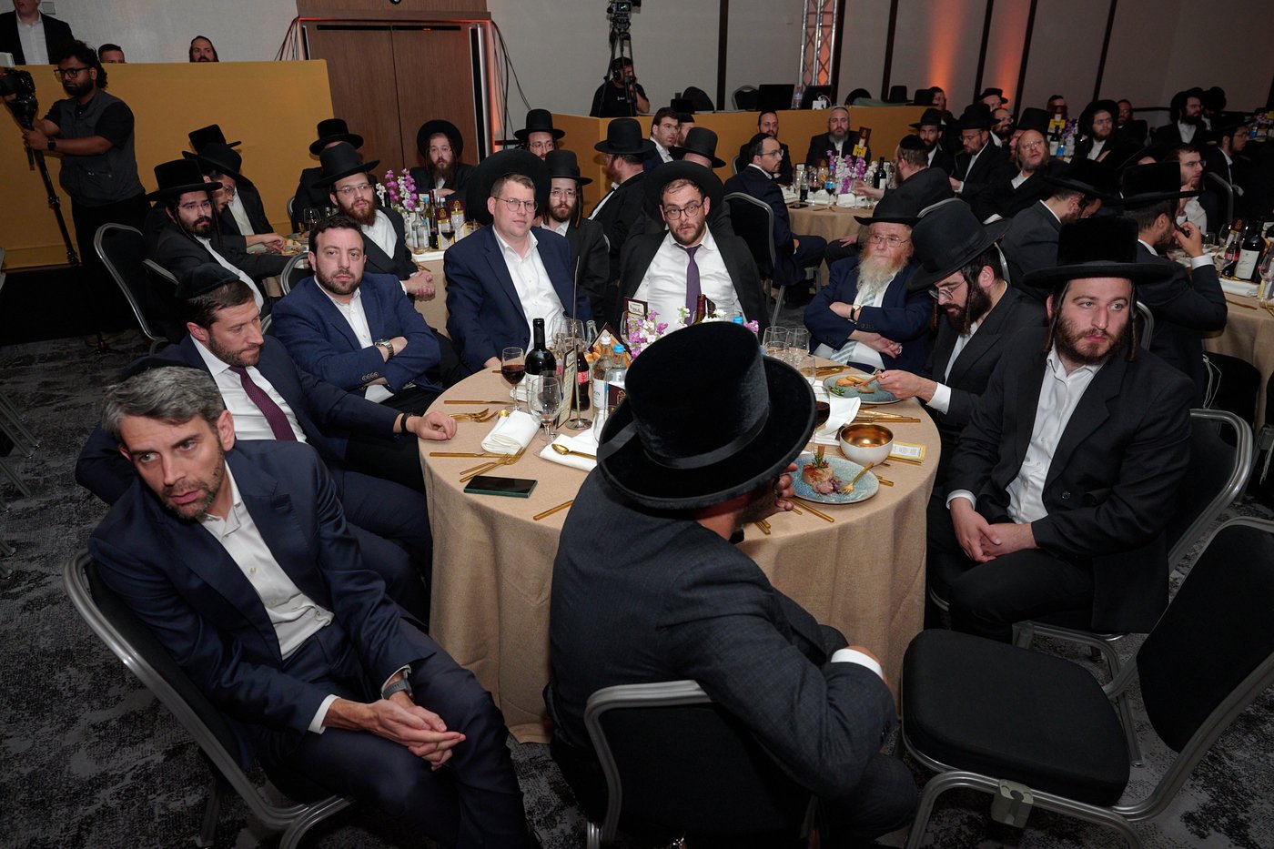 סיום הש"ס בלונדון
