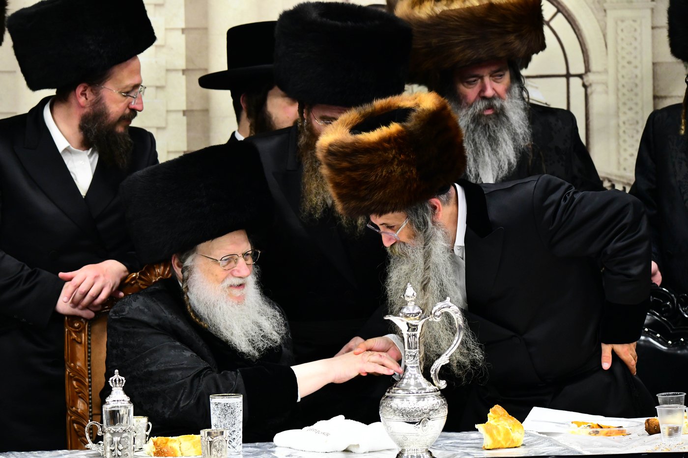 שמחת בית לעלוב - מודז'יץ - אופלע