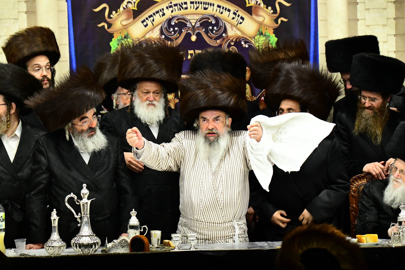 שמחת בית לעלוב - מודז'יץ - אופלע