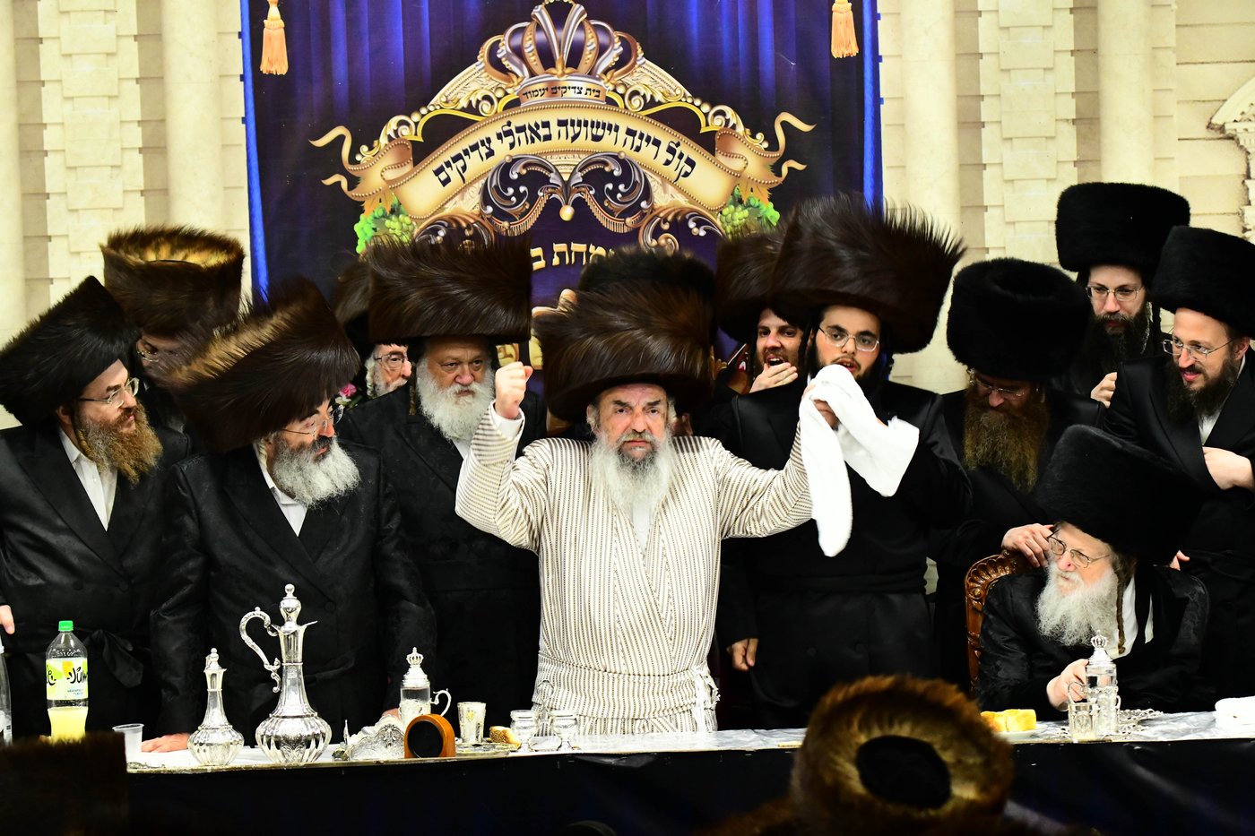 שמחת בית לעלוב - מודז'יץ - אופלע