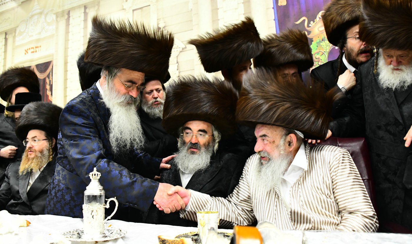 שמחת בית לעלוב - מודז'יץ - אופלע