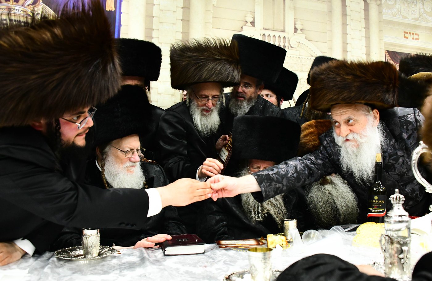 שמחת בית לעלוב - מודז'יץ - אופלע