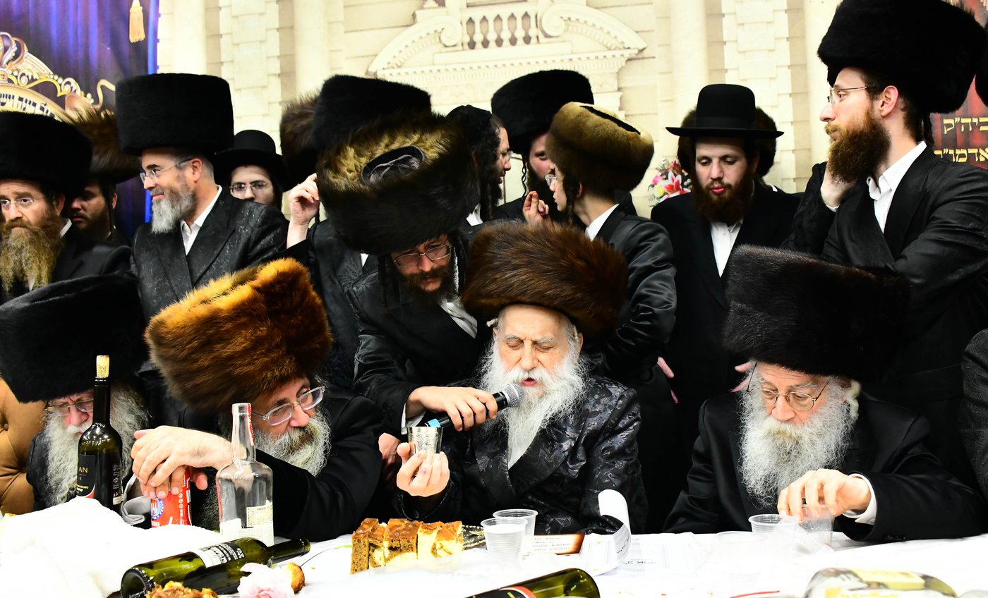 שמחת בית לעלוב - מודז'יץ - אופלע