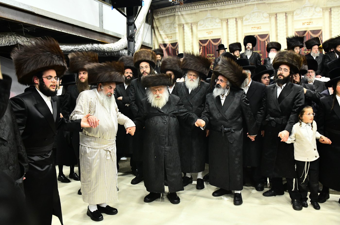 שמחת בית לעלוב - מודז'יץ - אופלע