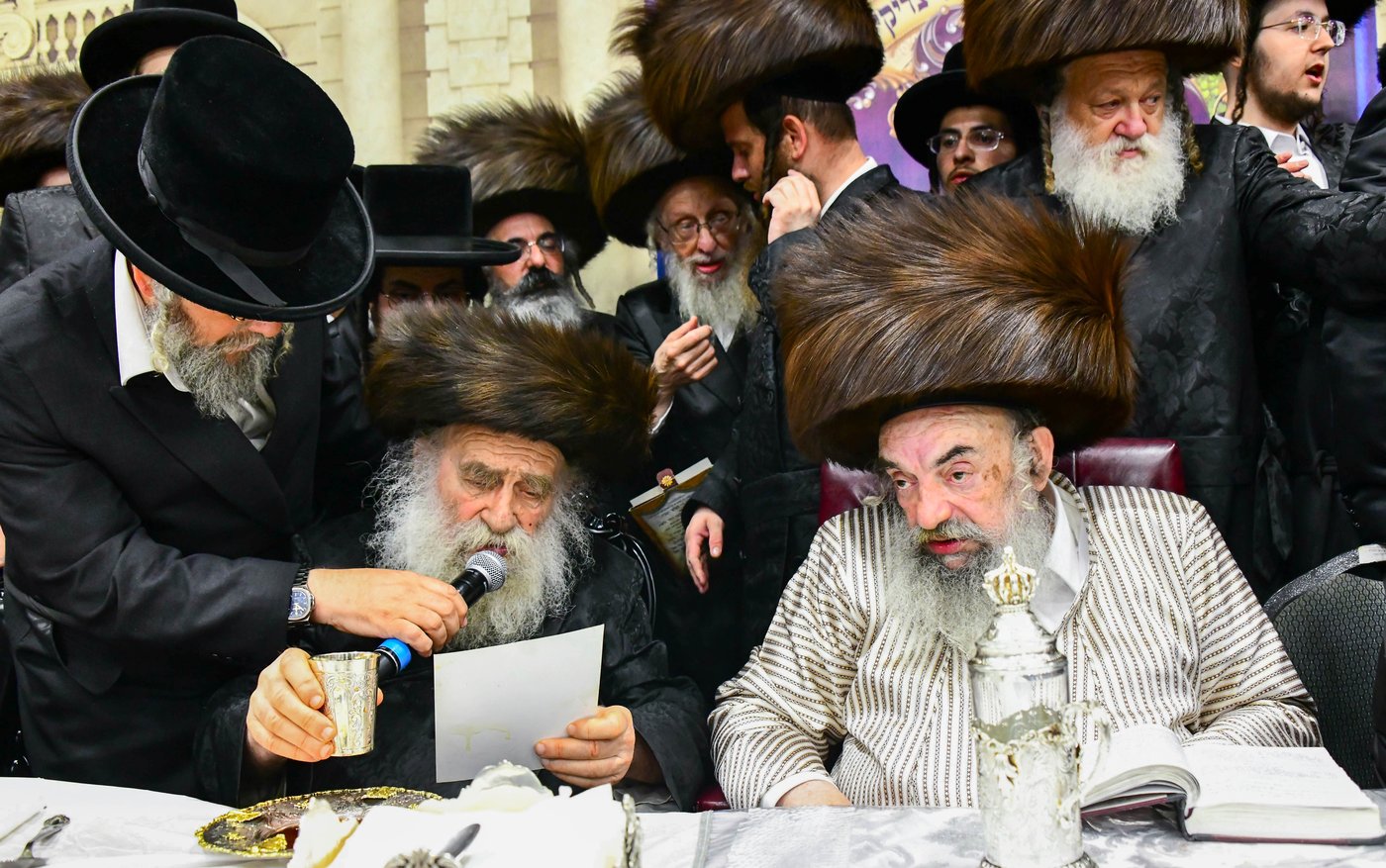 שמחת בית לעלוב - מודז'יץ - אופלע