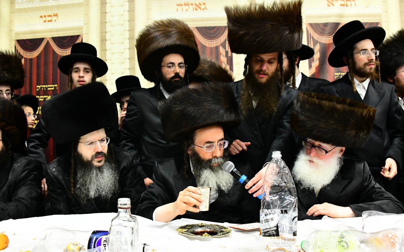 שמחת בית לעלוב - מודז'יץ - אופלע