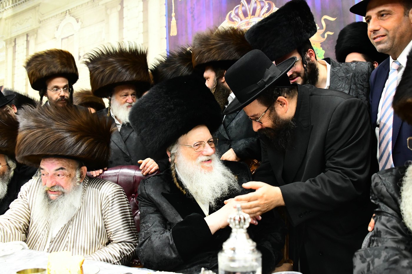 שמחת בית לעלוב - מודז'יץ - אופלע