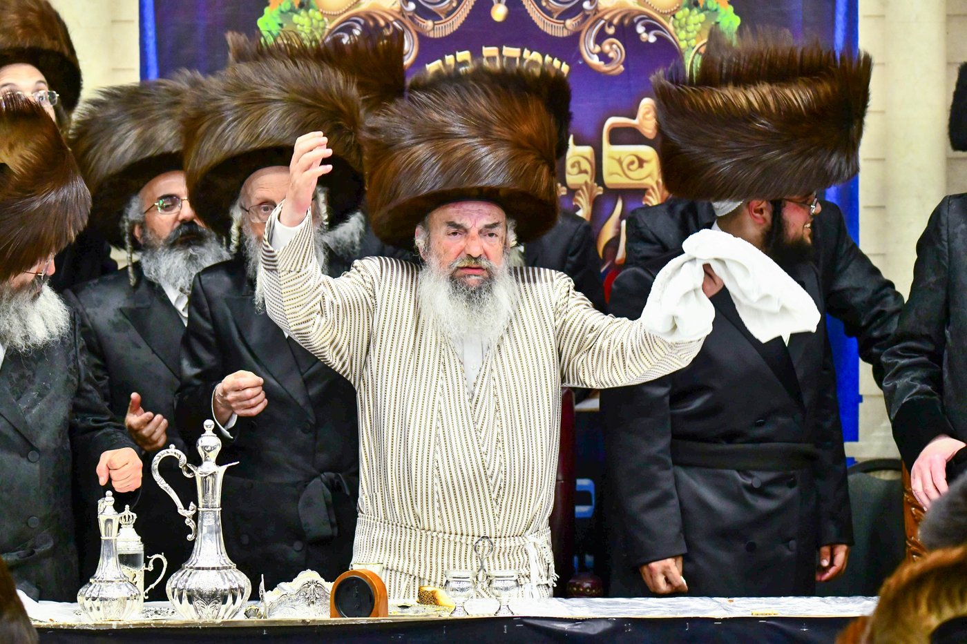 שמחת בית לעלוב - מודז'יץ - אופלע