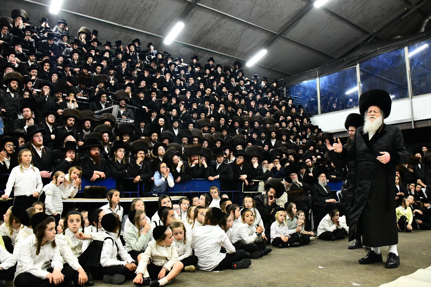 שמחת בית לעלוב - מודז'יץ - אופלע