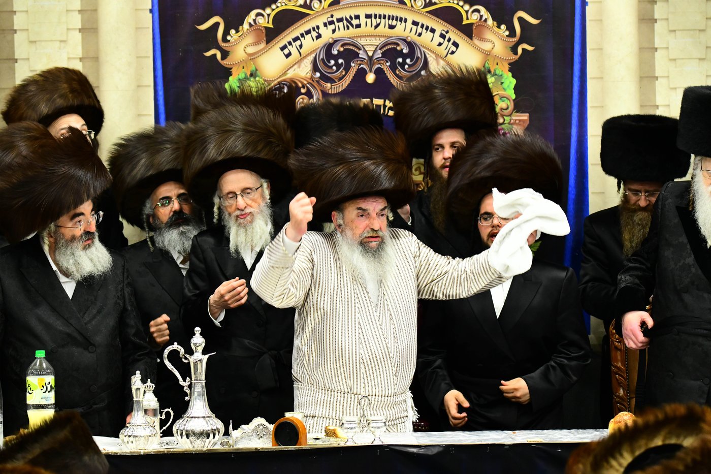 שמחת בית לעלוב - מודז'יץ - אופלע