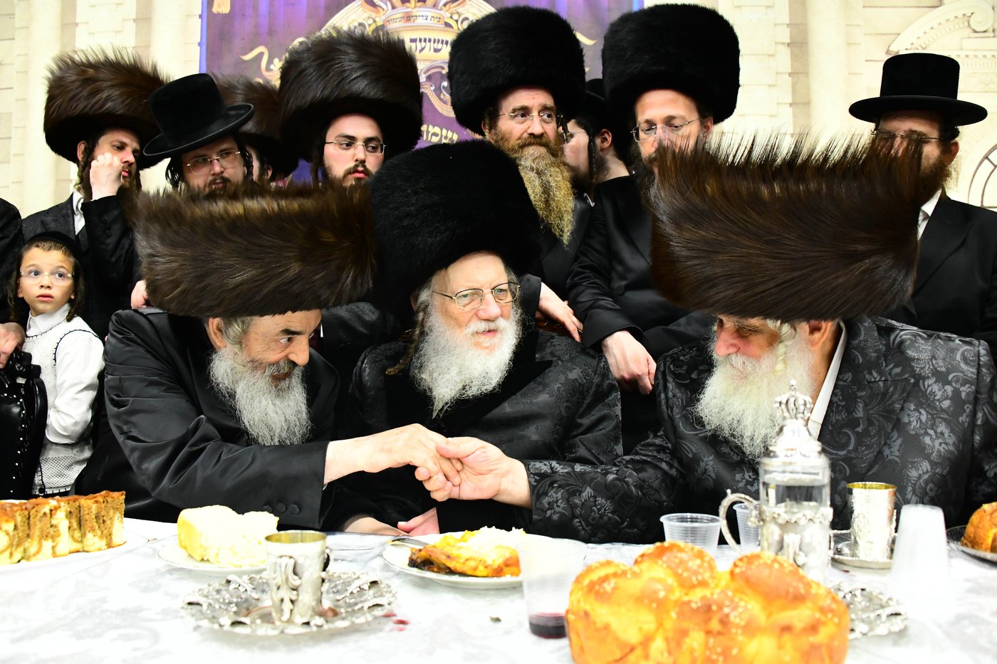 שמחת בית לעלוב - מודז'יץ - אופלע