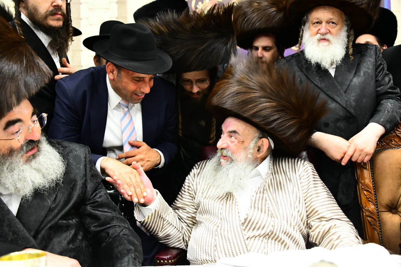 שמחת בית לעלוב - מודז'יץ - אופלע