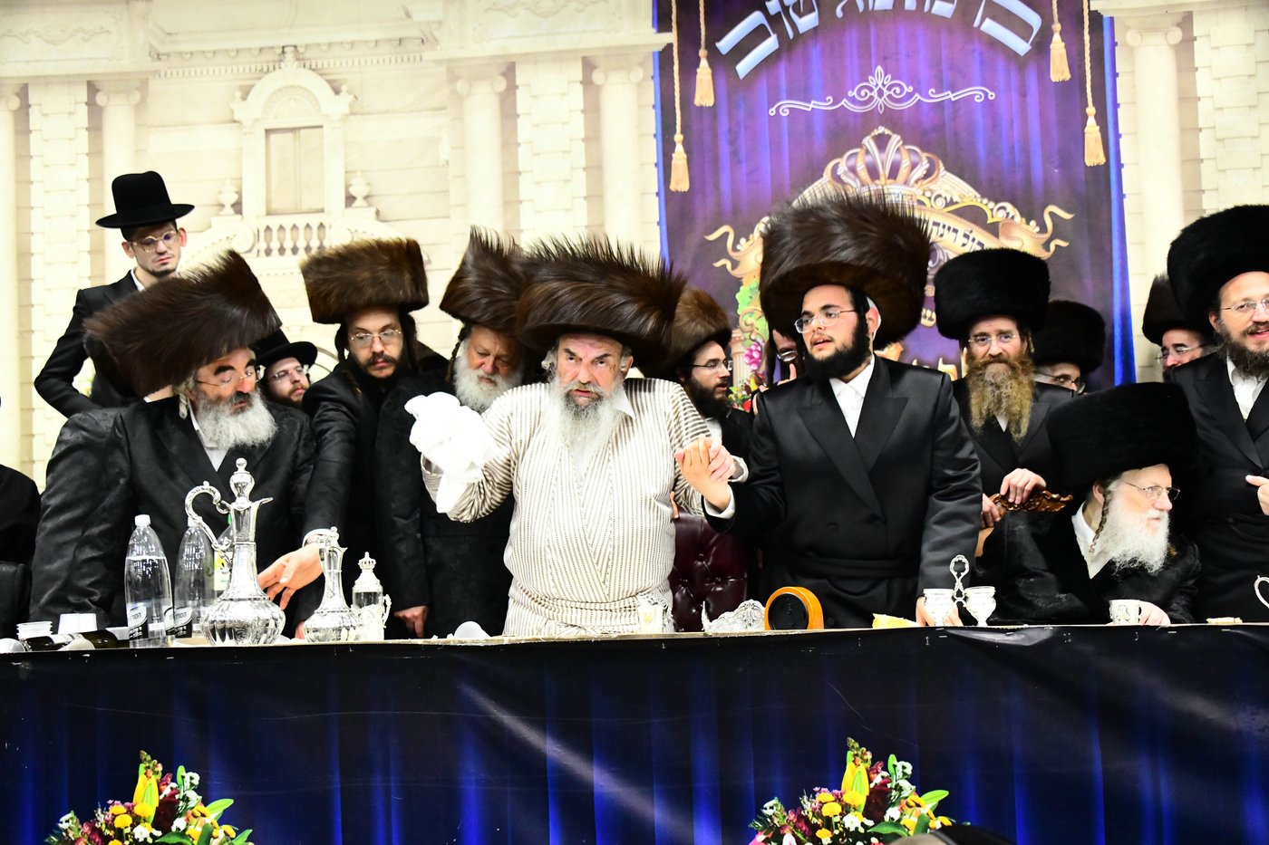 שמחת בית לעלוב - מודז'יץ - אופלע