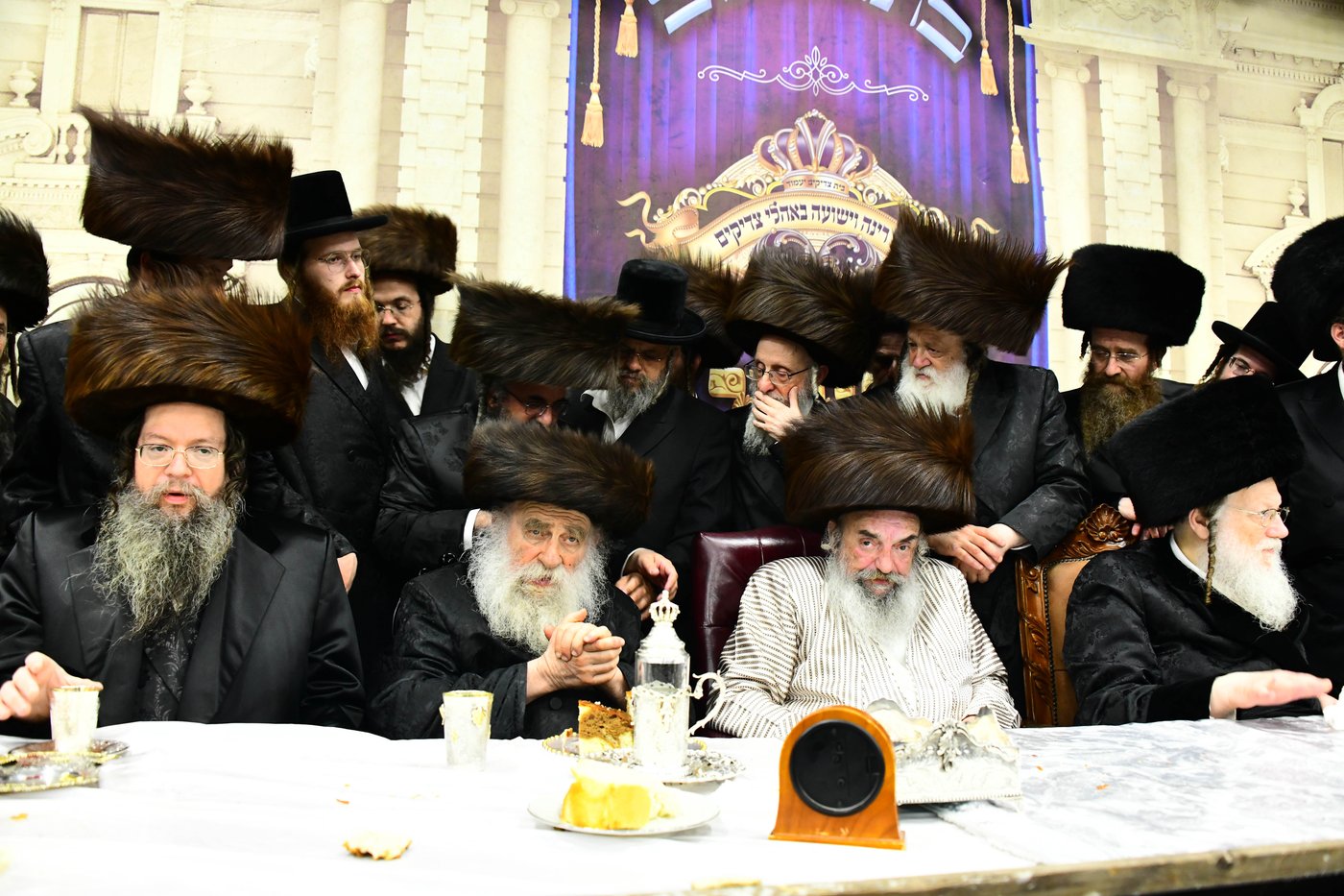 שמחת בית לעלוב - מודז'יץ - אופלע