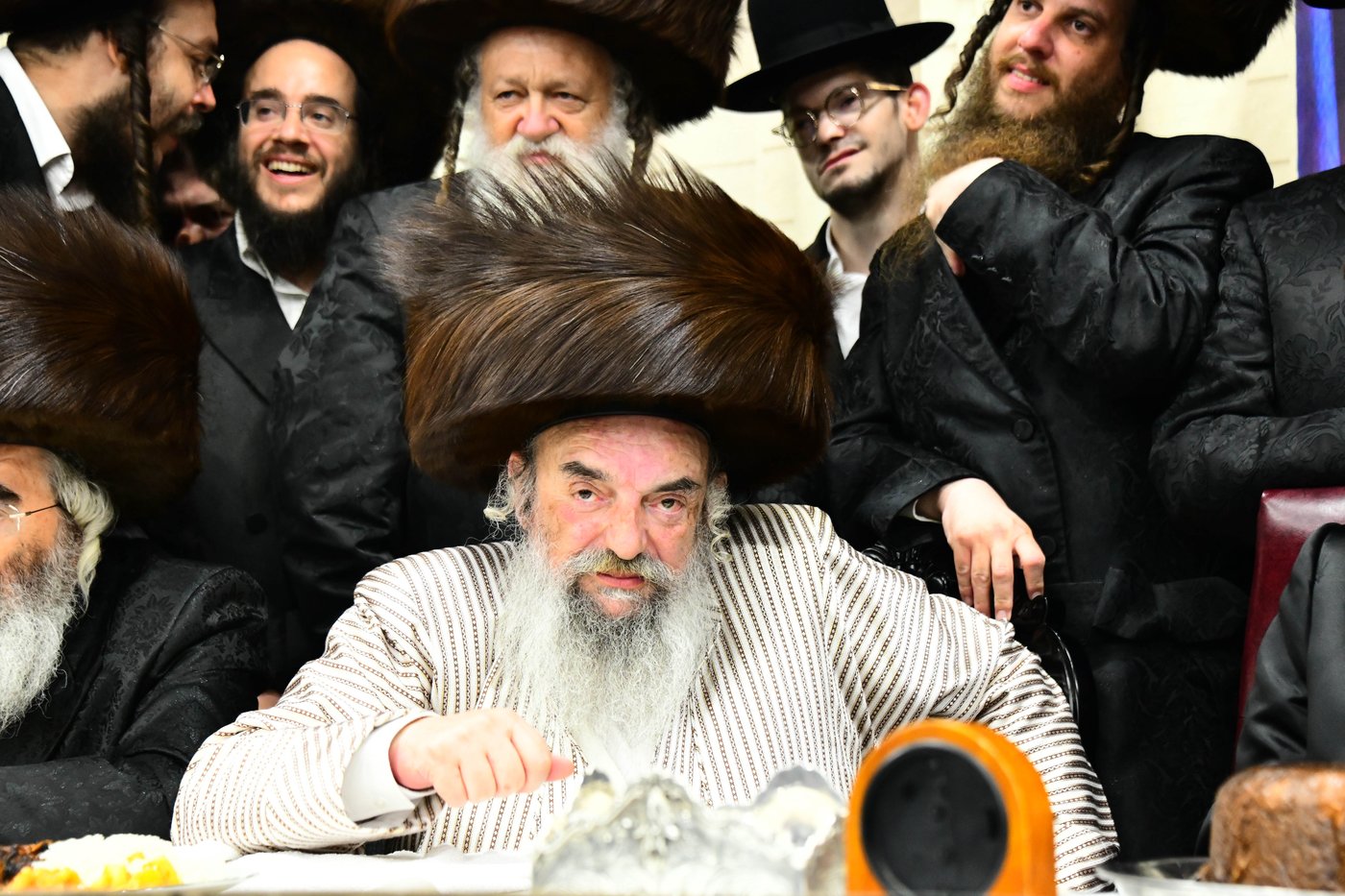שמחת בית לעלוב - מודז'יץ - אופלע