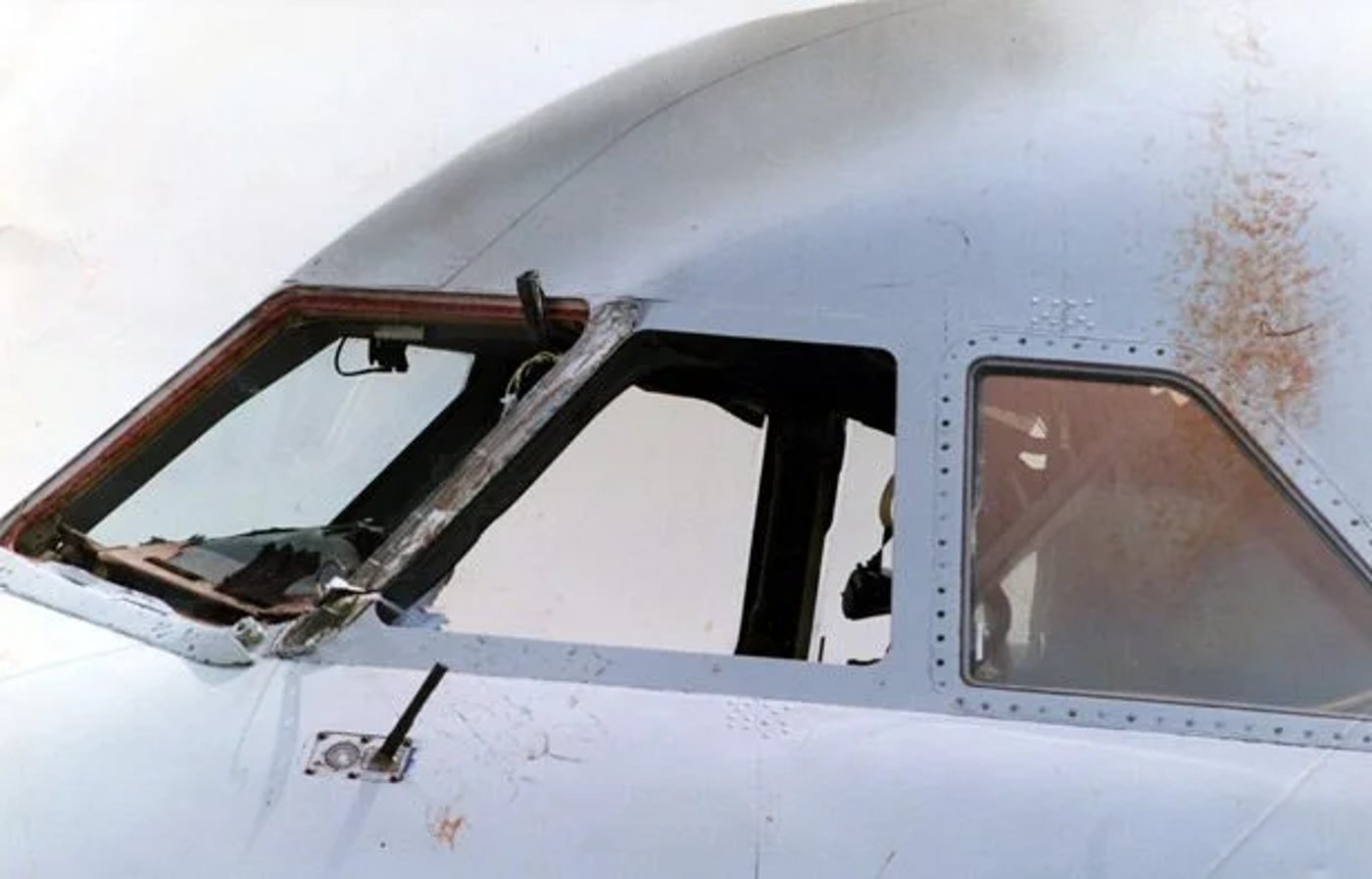 BAC 1-11 של חברת בריטיש איירווייז