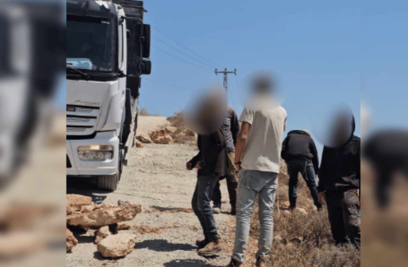 מעצר ראשון בפרשת האלימות בכפר קוסרה: בן 19 מהשומרון נחקר