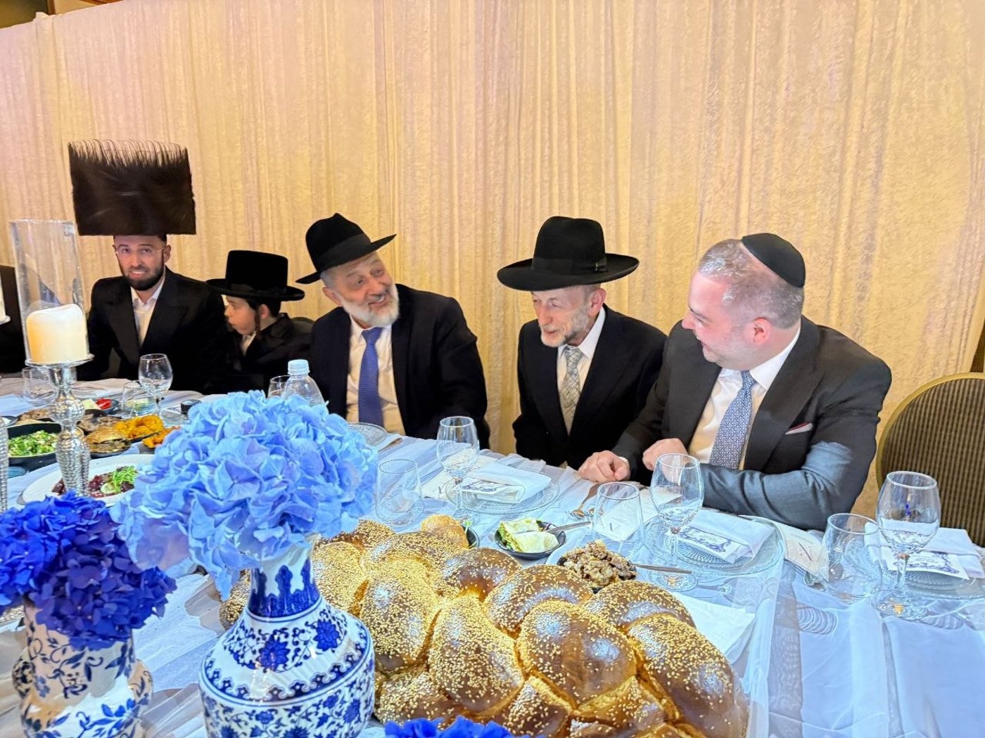 המפלגה שמחפשת אישה חרדית לרשימה | 'זיידל'ע' עם כל הנייעס והחשיפות