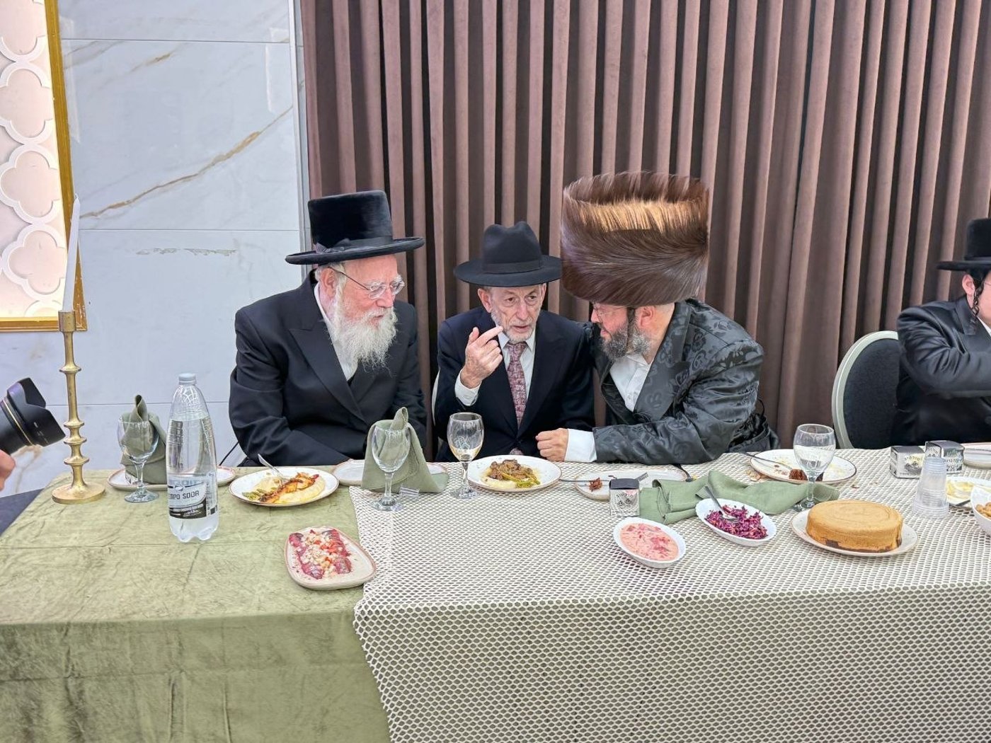 המפלגה שמחפשת אישה חרדית לרשימה | 'זיידל'ע' עם כל הנייעס והחשיפות